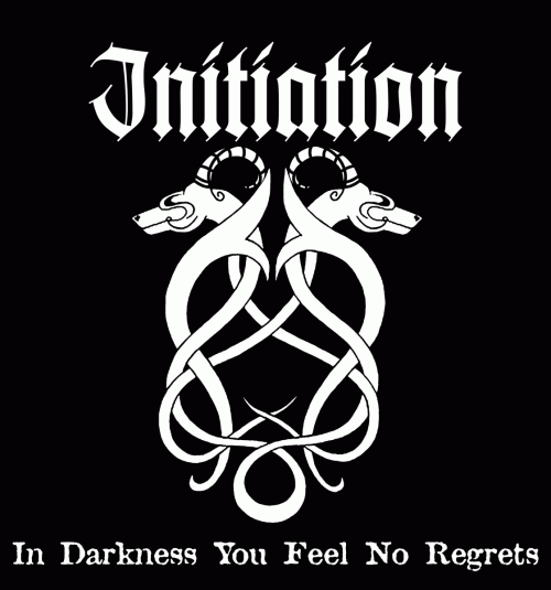 Initiation (SWE) : In Darkness You Feel No Regrets